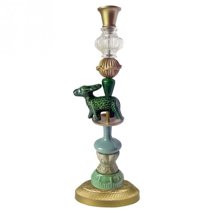 Bougeoir Mythology – vue 1