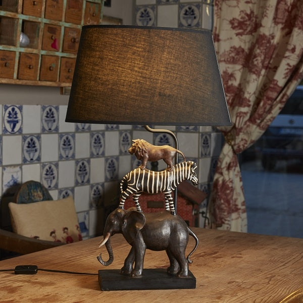 Lampe à poser SAFARI — vue 4