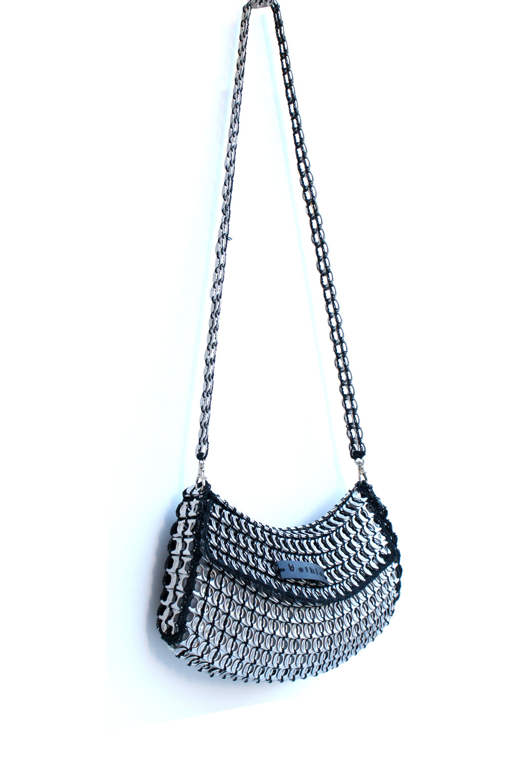 Sac Lien noir – vue 2