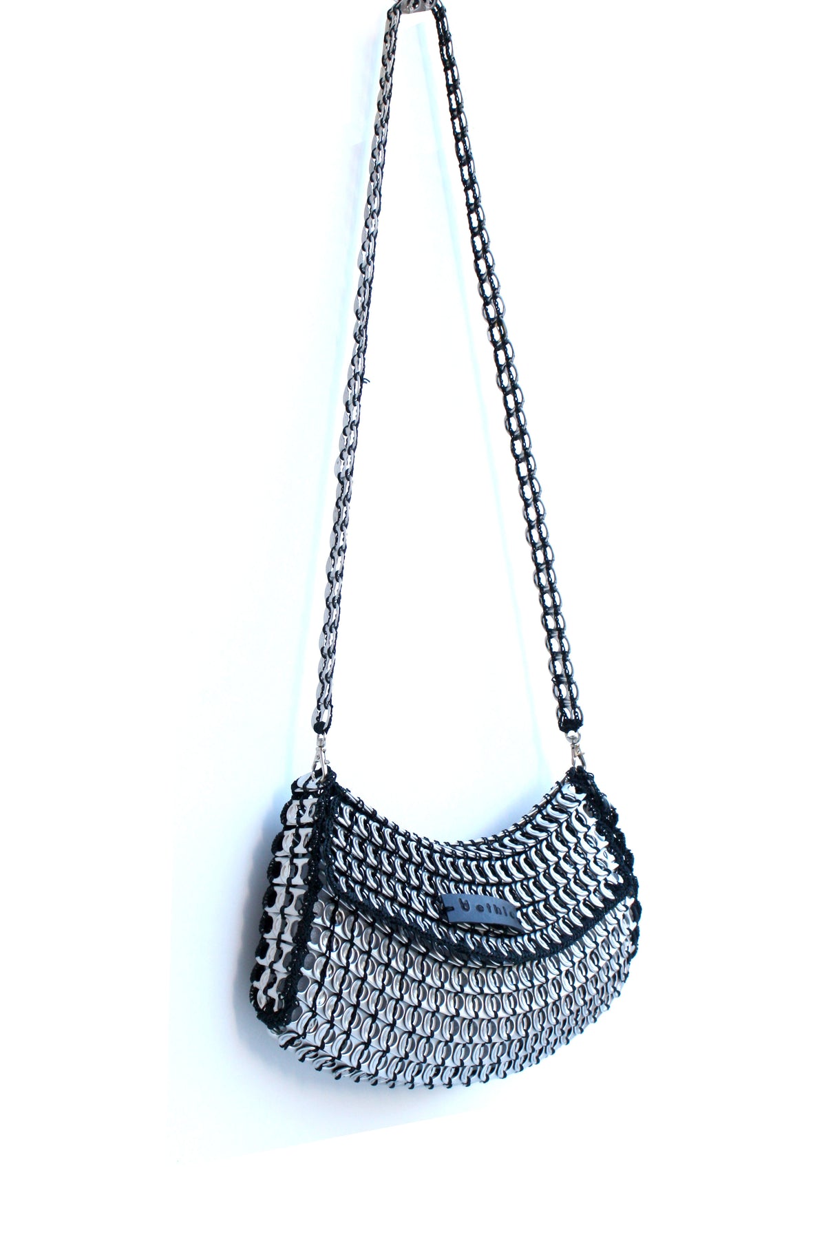 Sac Lien noir – vue 2