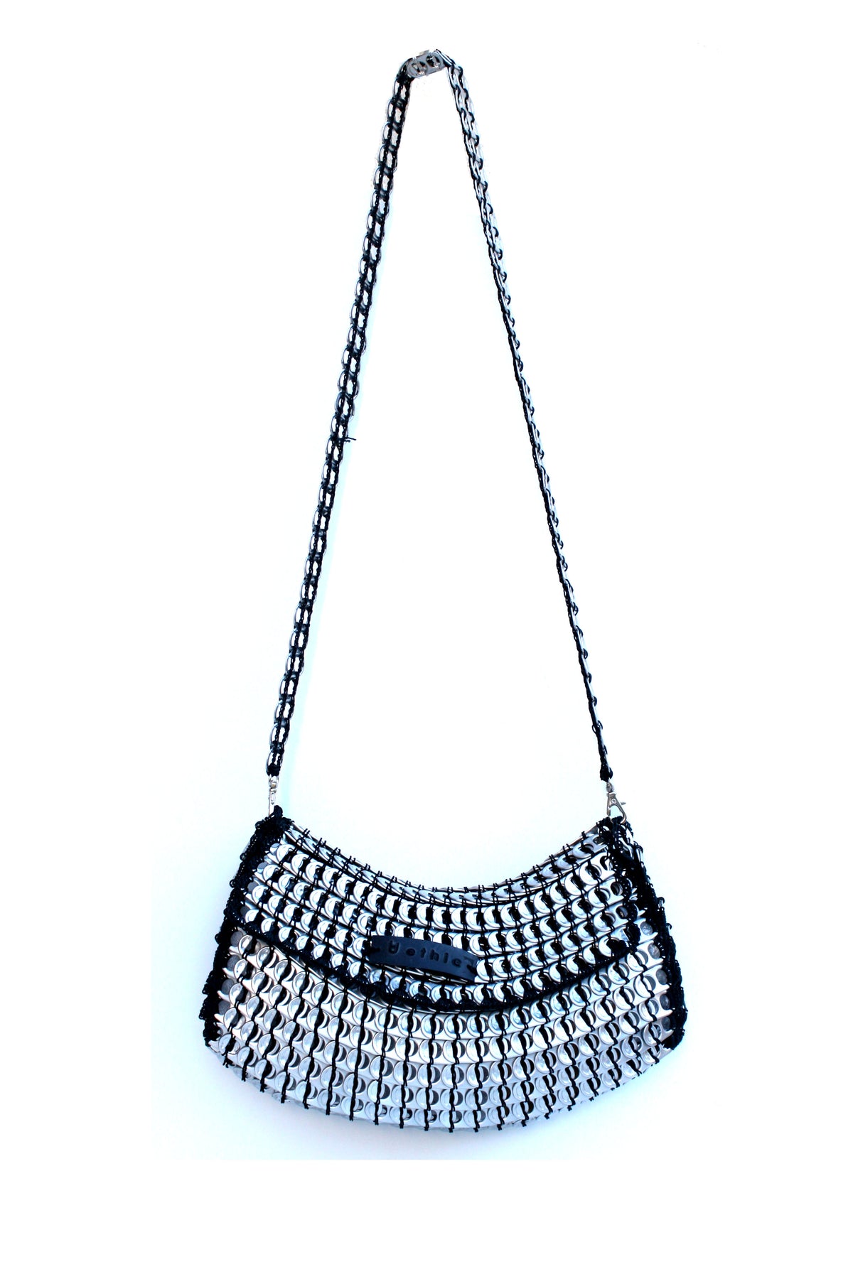 Sac Lien noir – vue 1