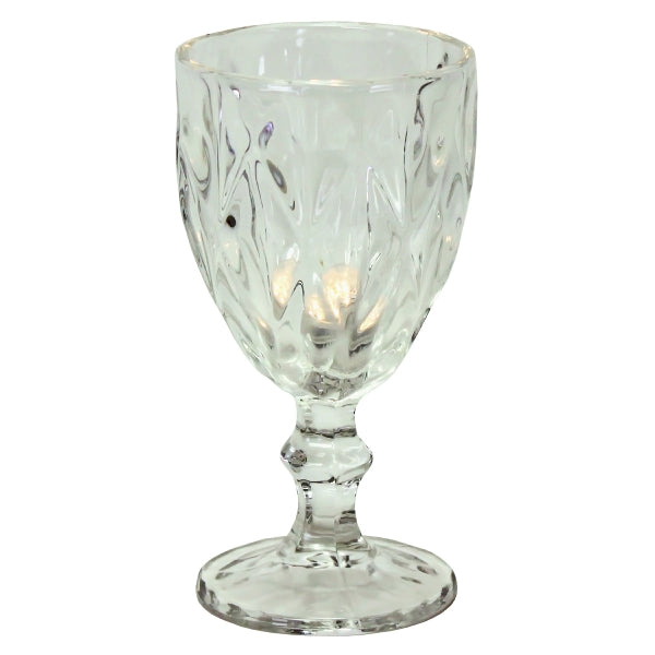 Verre à vin Basic, clair
