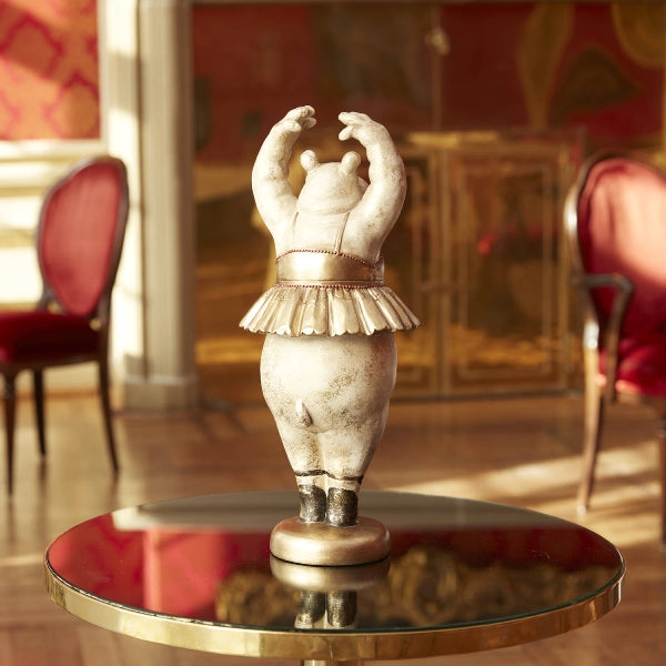 Figurine Hippo ballerine — vue 2