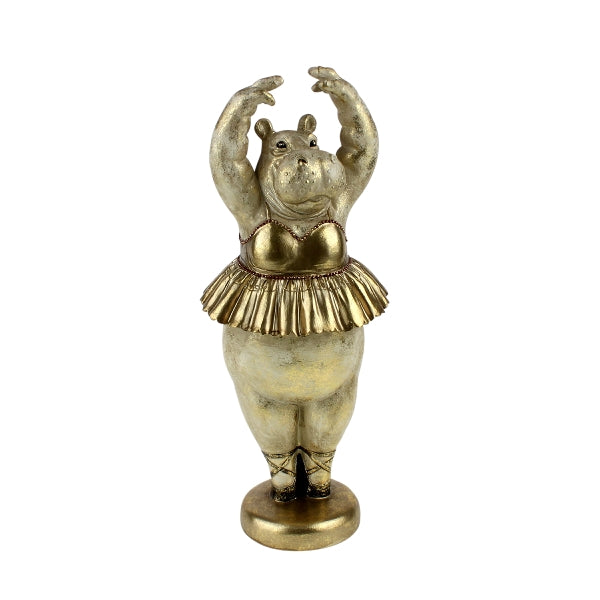Figurine Hippo ballerine