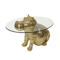 Table d'appoint Patty Potamus, or