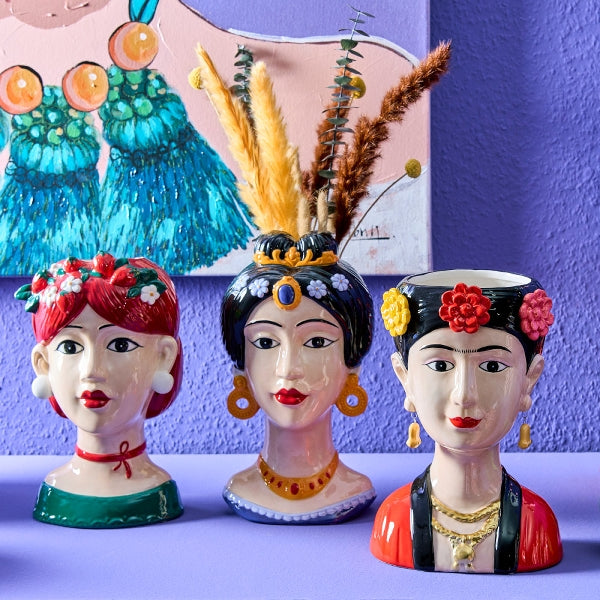 Vase Camila, multi-collé — vue 2