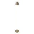 Lampadaire LED Lys taupe