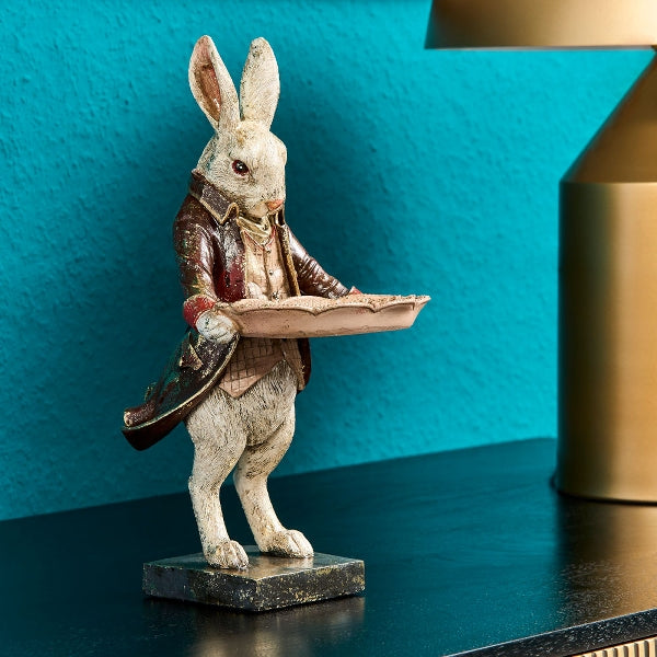 Porte cartes Hase Hase bordeaux — vue 2