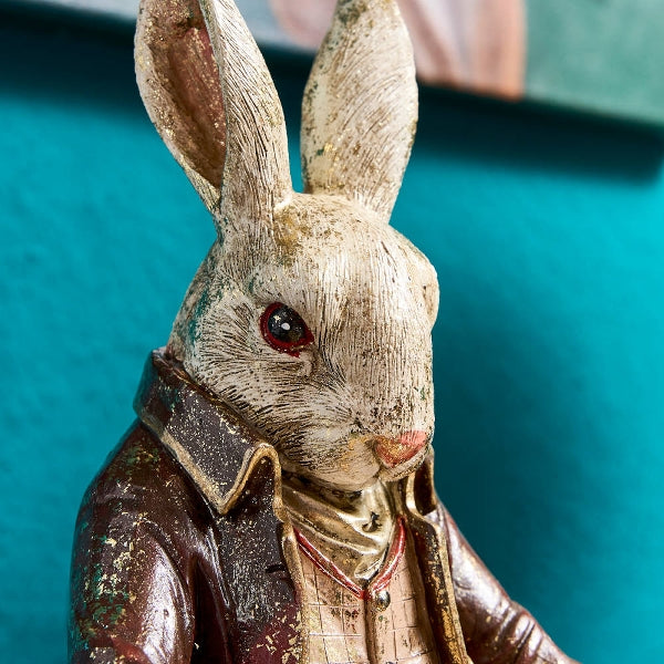 Porte cartes Hase Hase bordeaux — vue 4