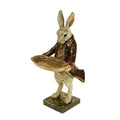 Porte cartes Hase Hase bordeaux