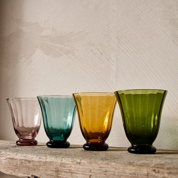 Verre Luan vert — vue 4