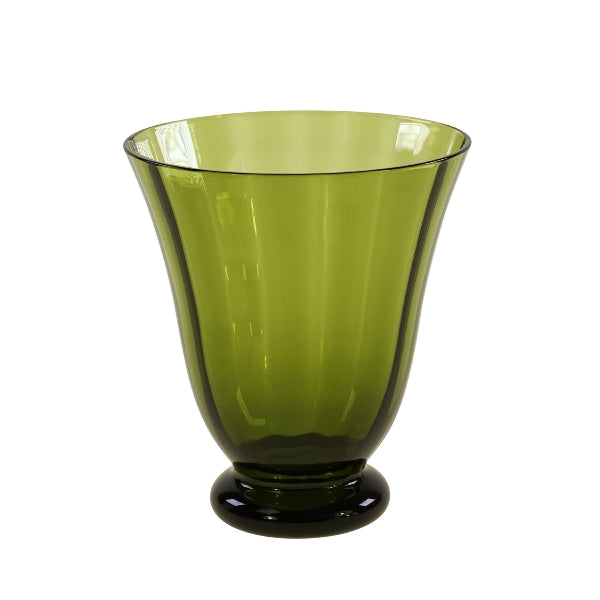 Verre Luan vert
