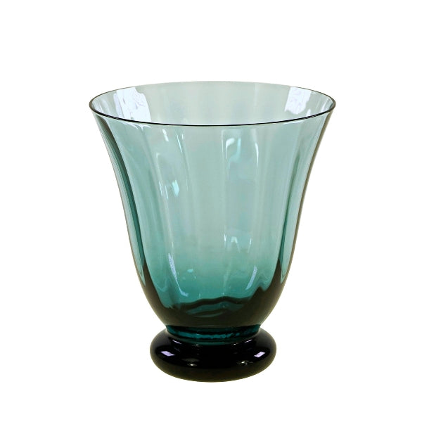 Verre Luan bleu