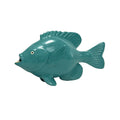 Poisson, bleu