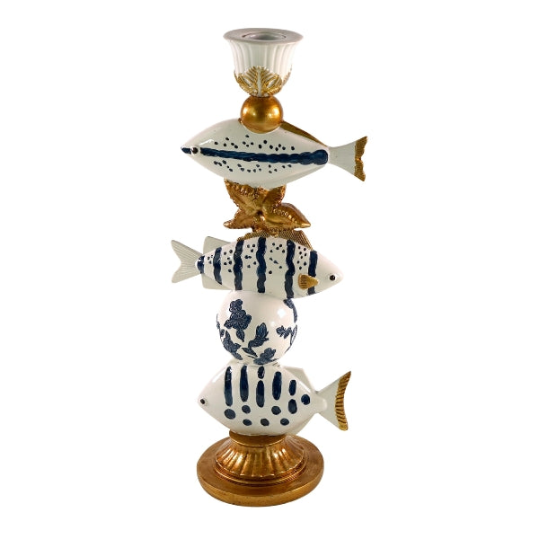Bougeoir poissons