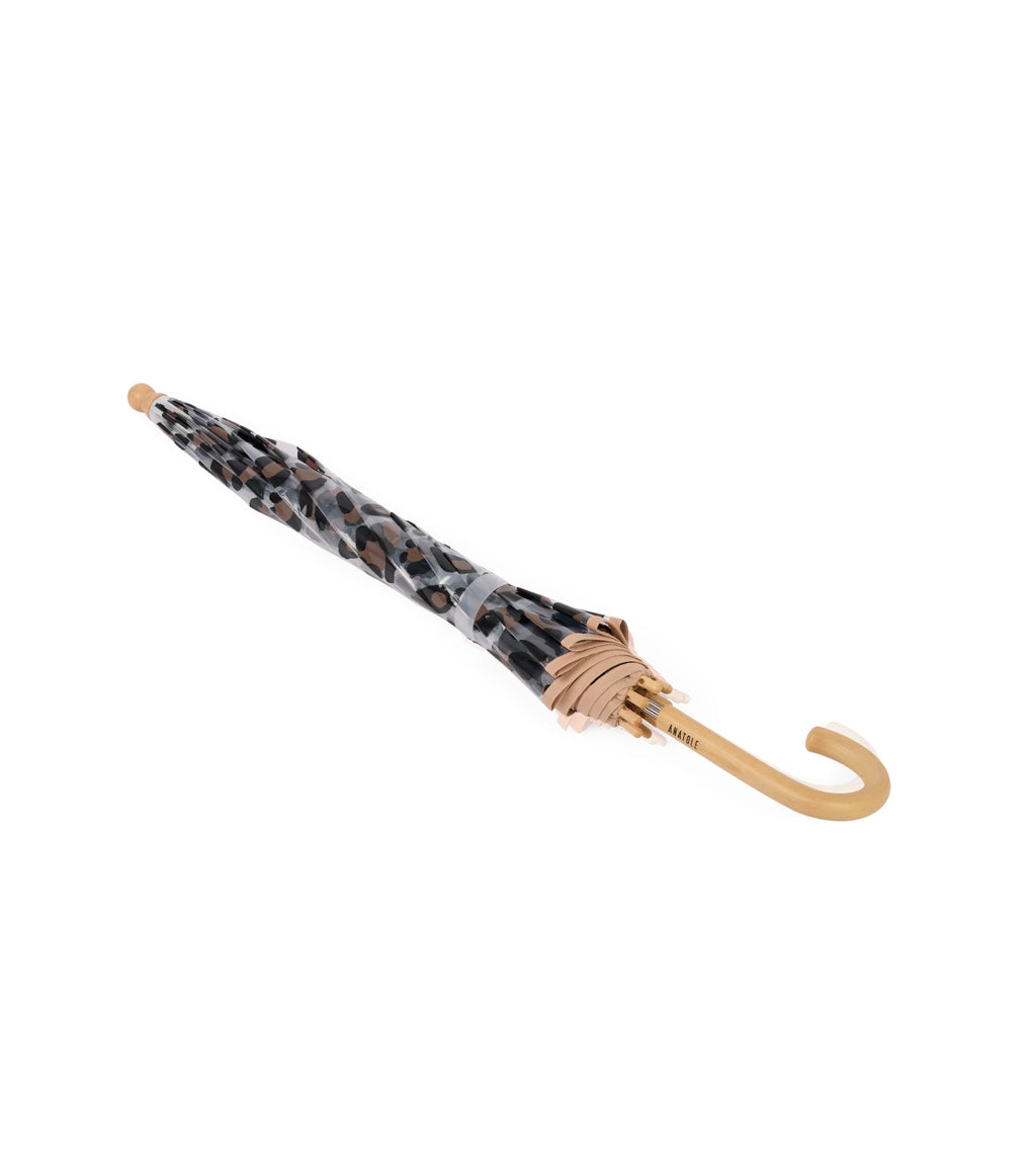Parapluie cloche enfant Kalambo – léopard – vue 3