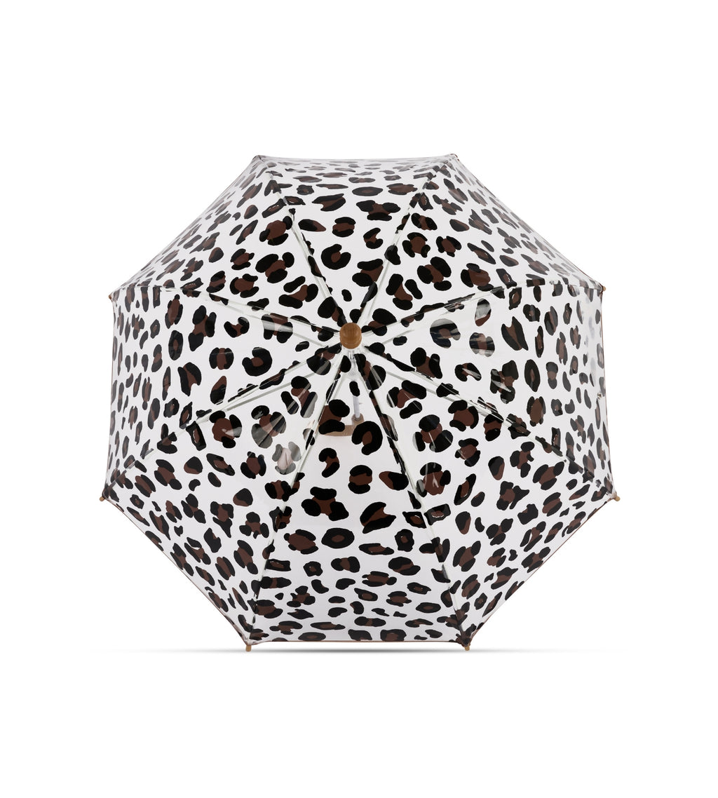 Parapluie cloche enfant Kalambo – léopard – vue 1