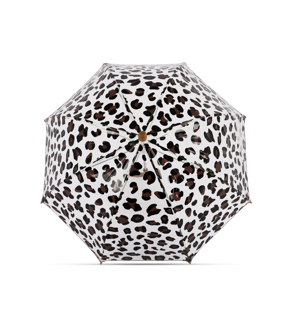 Parapluie cloche enfant Kalambo – léopard – vue 1
