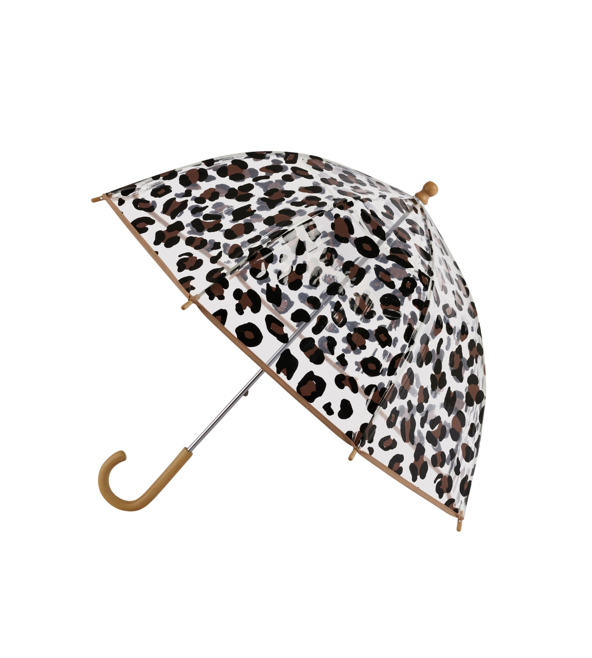 Parapluie cloche enfant Kalambo – léopard – vue 2