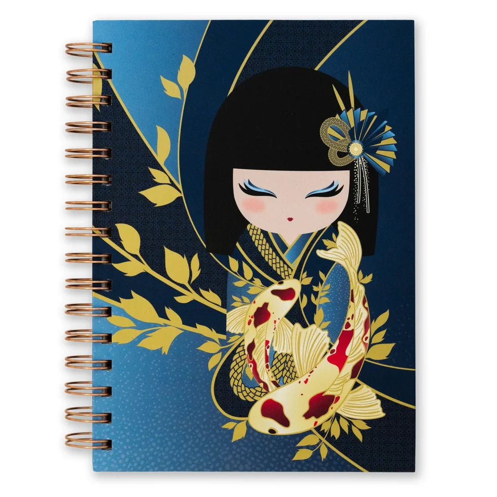 Carnet A5 Kimmidoll Rikiyo