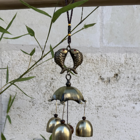 Carillon Bonheur Abondance