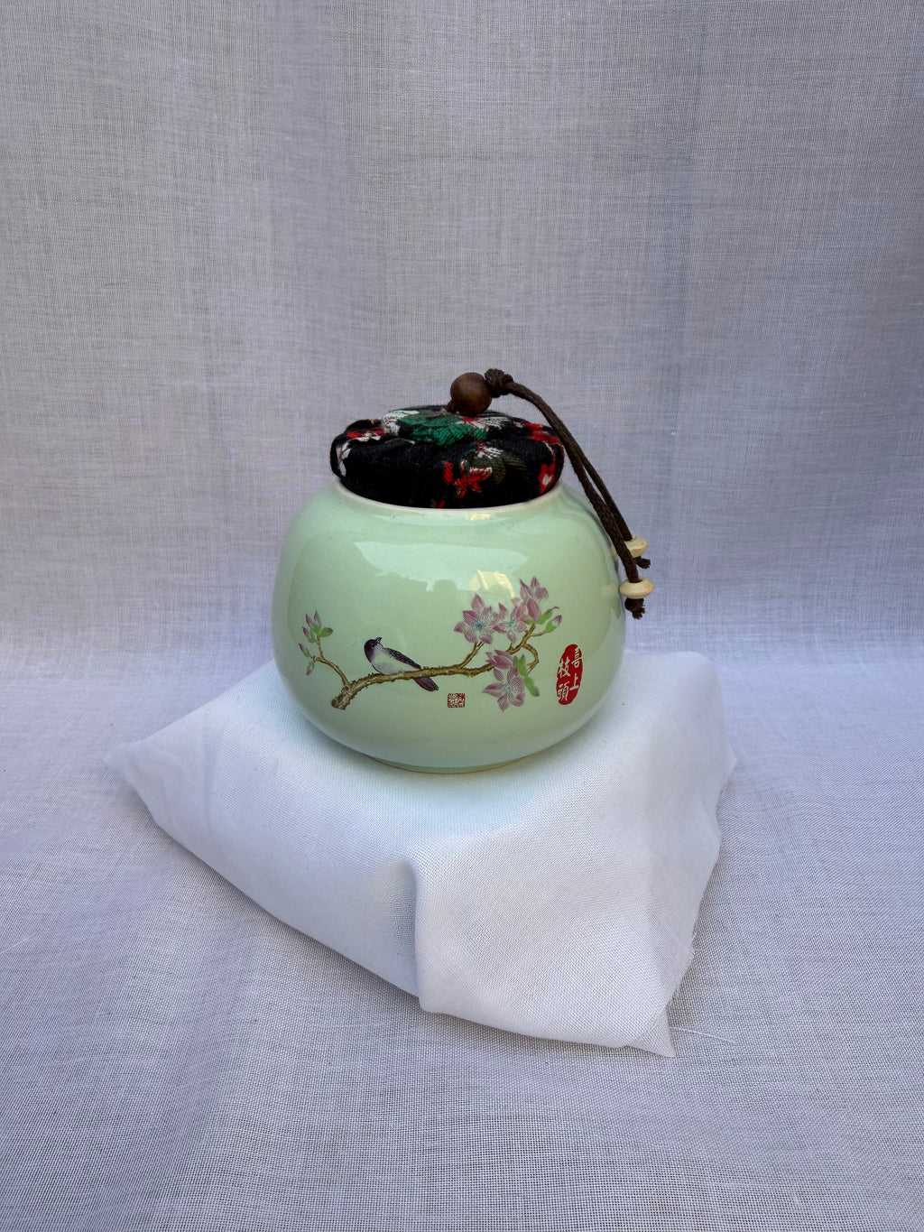 Pot à Thé céladon