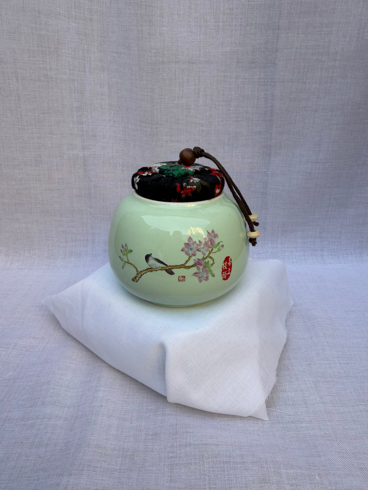 Pot à Thé céladon
