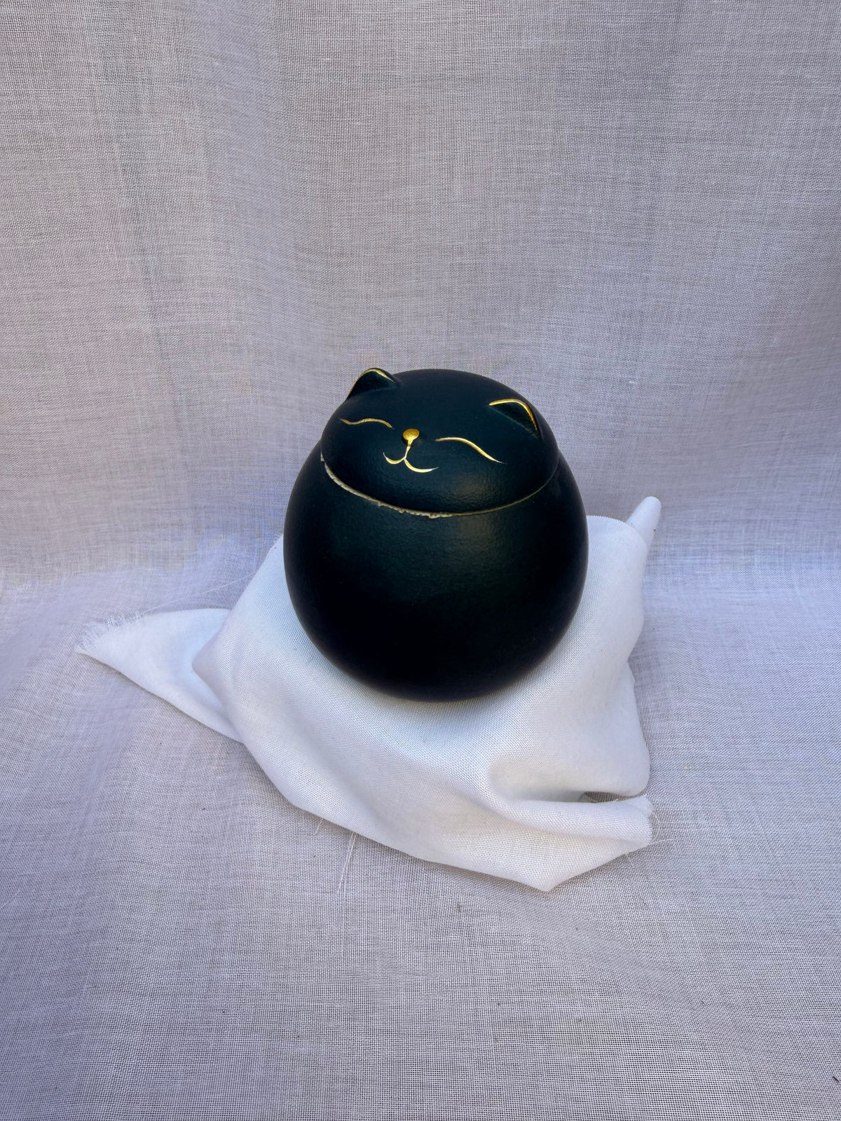 Pot à thé Kitty