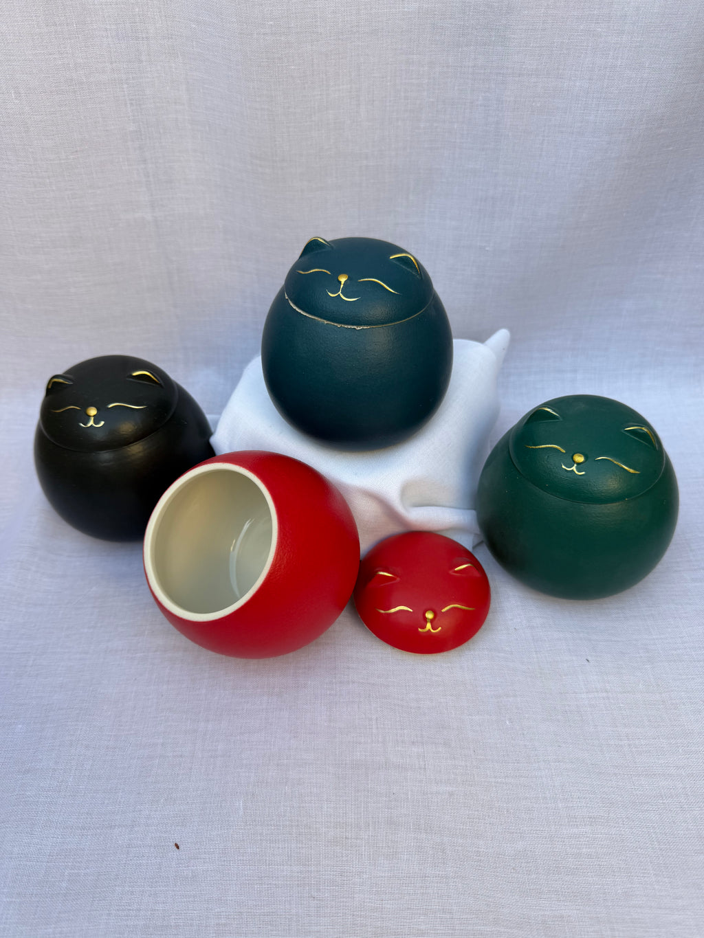Pot à thé Kitty