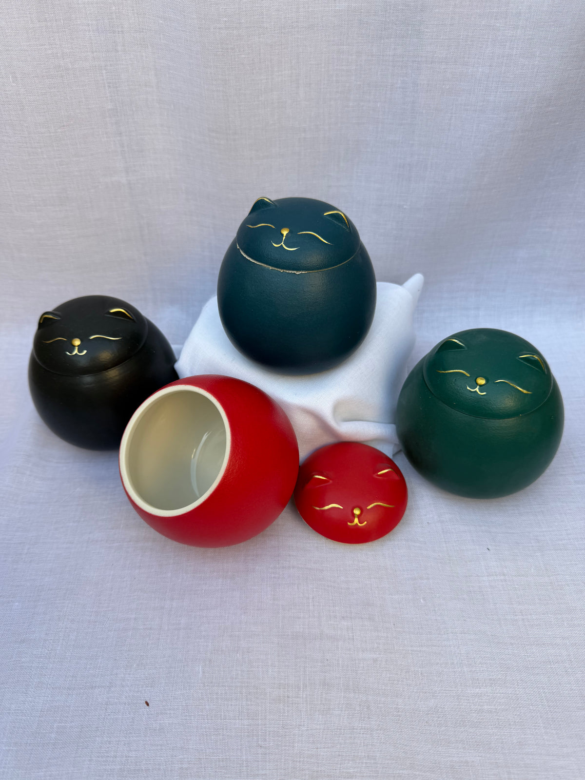 Pot à thé Kitty