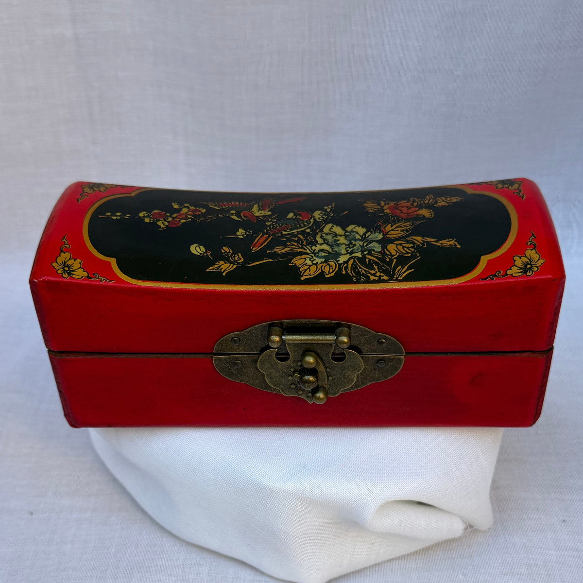 Boîte à bijoux japonaise