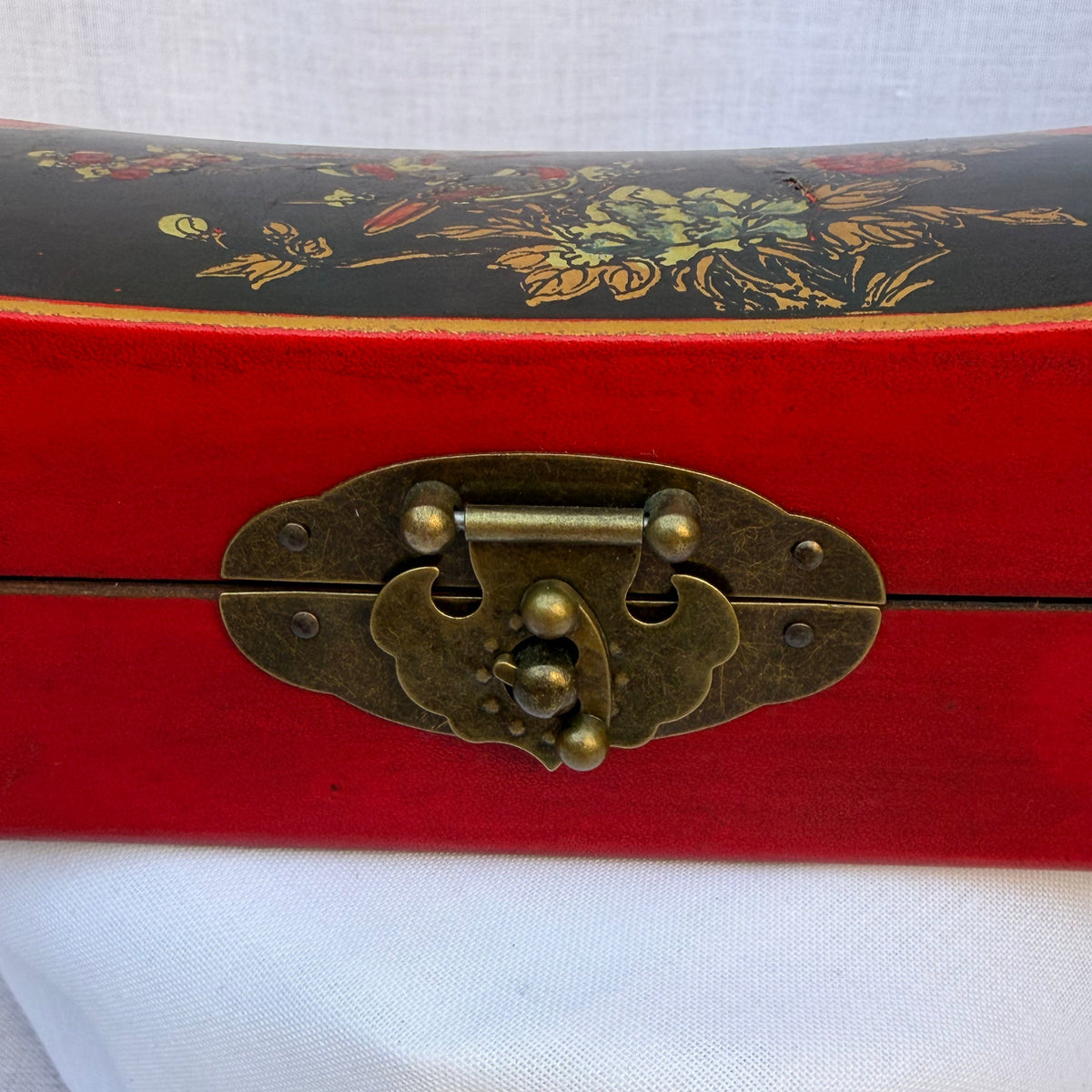 Boîte à bijoux japonaise