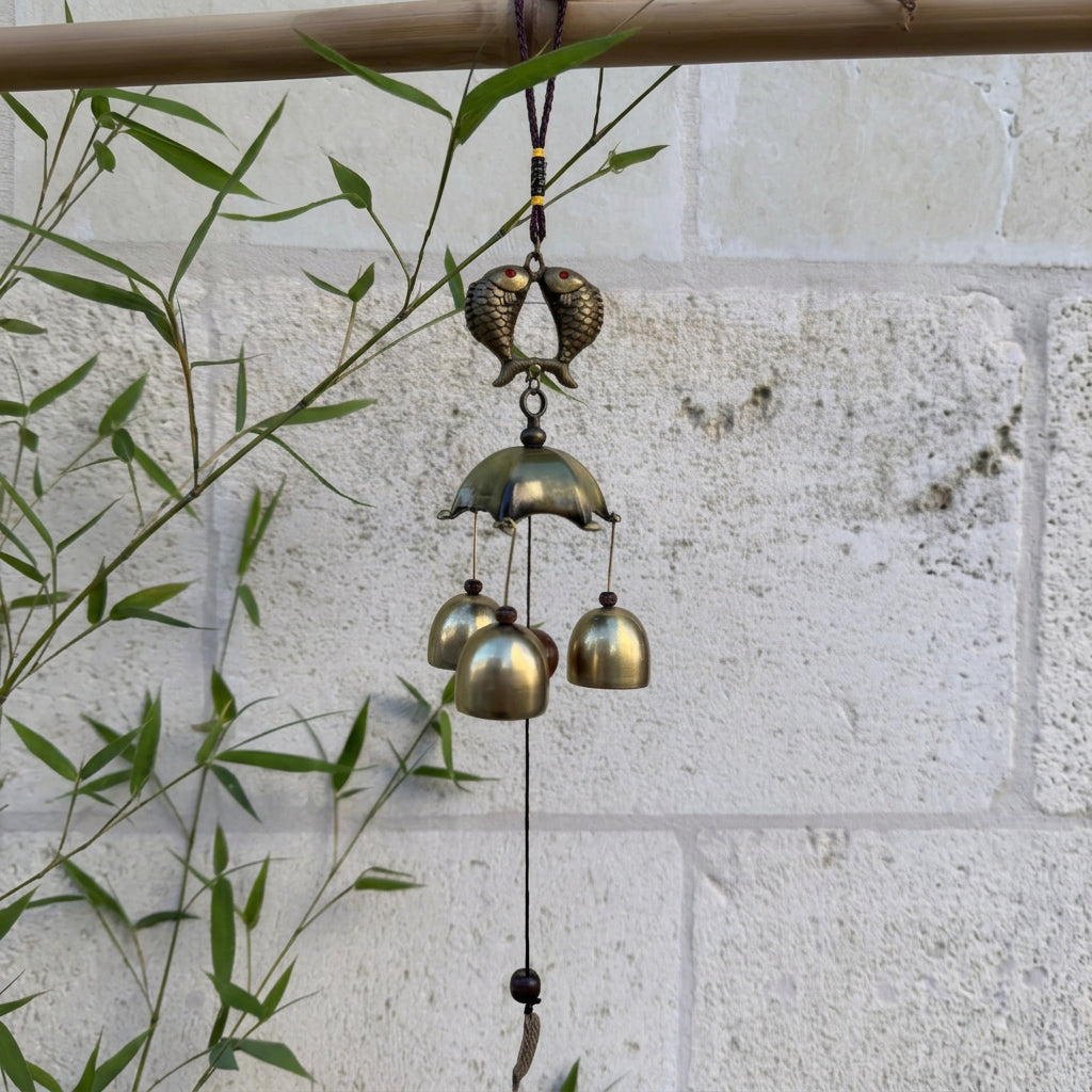 Carillon Bonheur Abondance