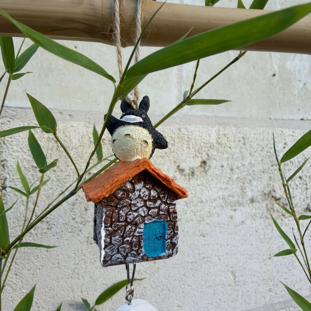 Carillon Totoro japonais