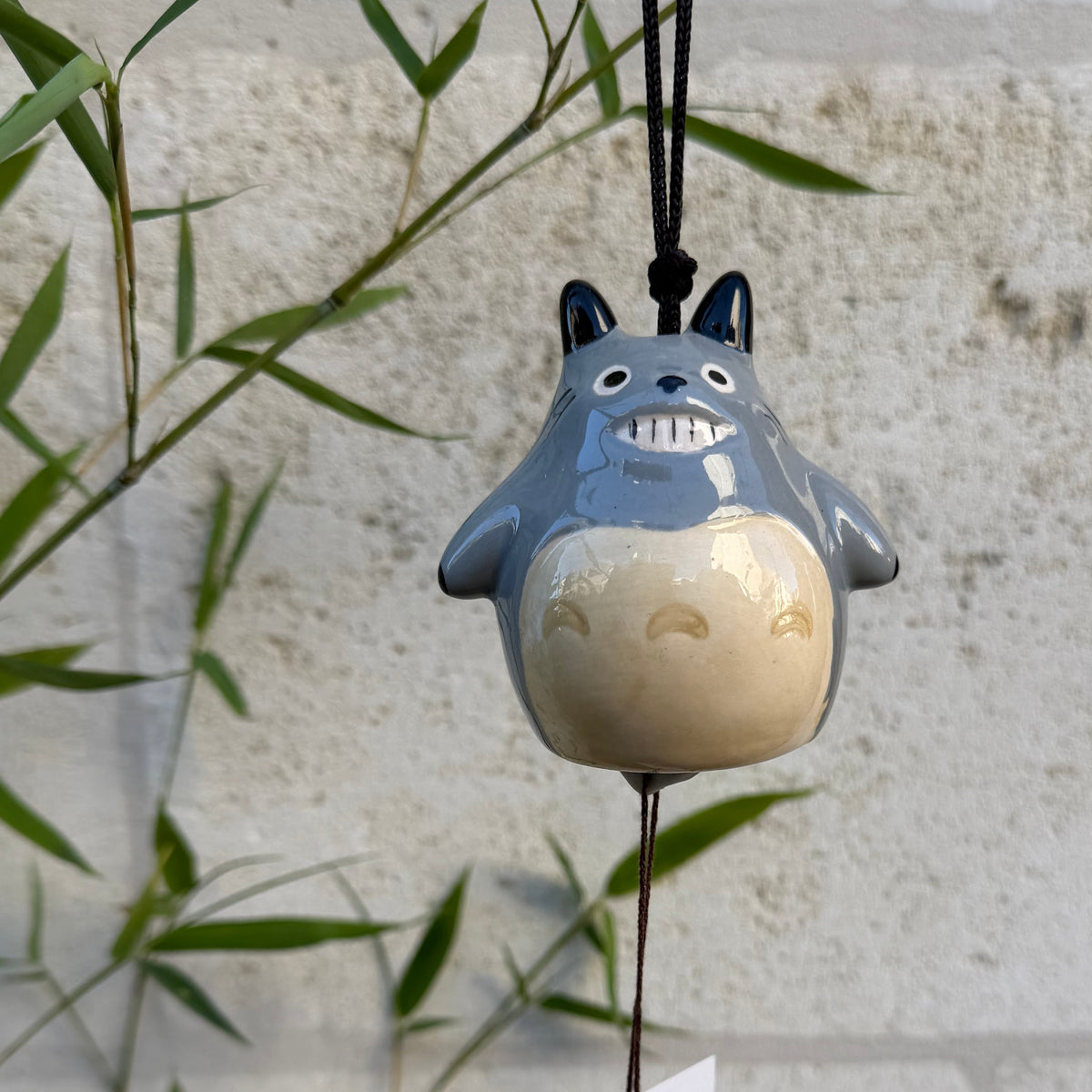 Carillon Totoro céramique