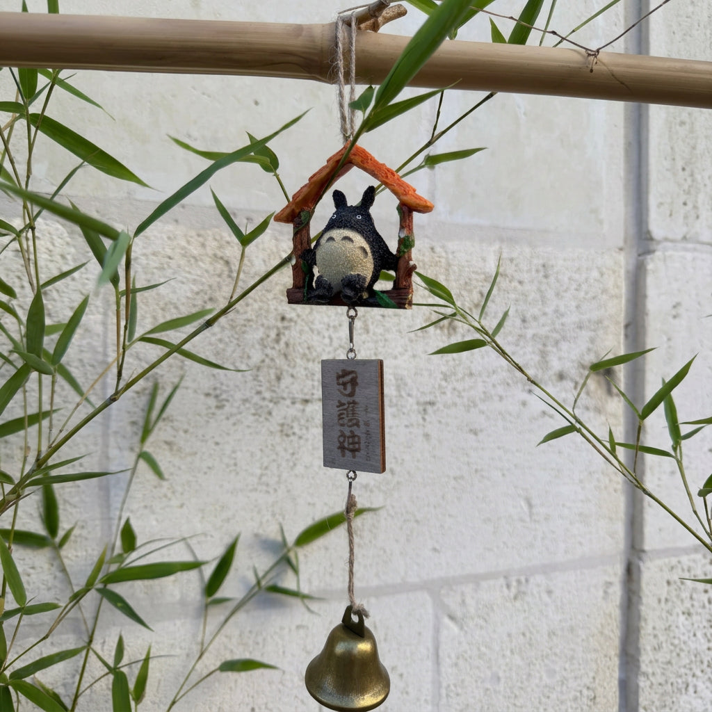 Carillon Totoro japonais