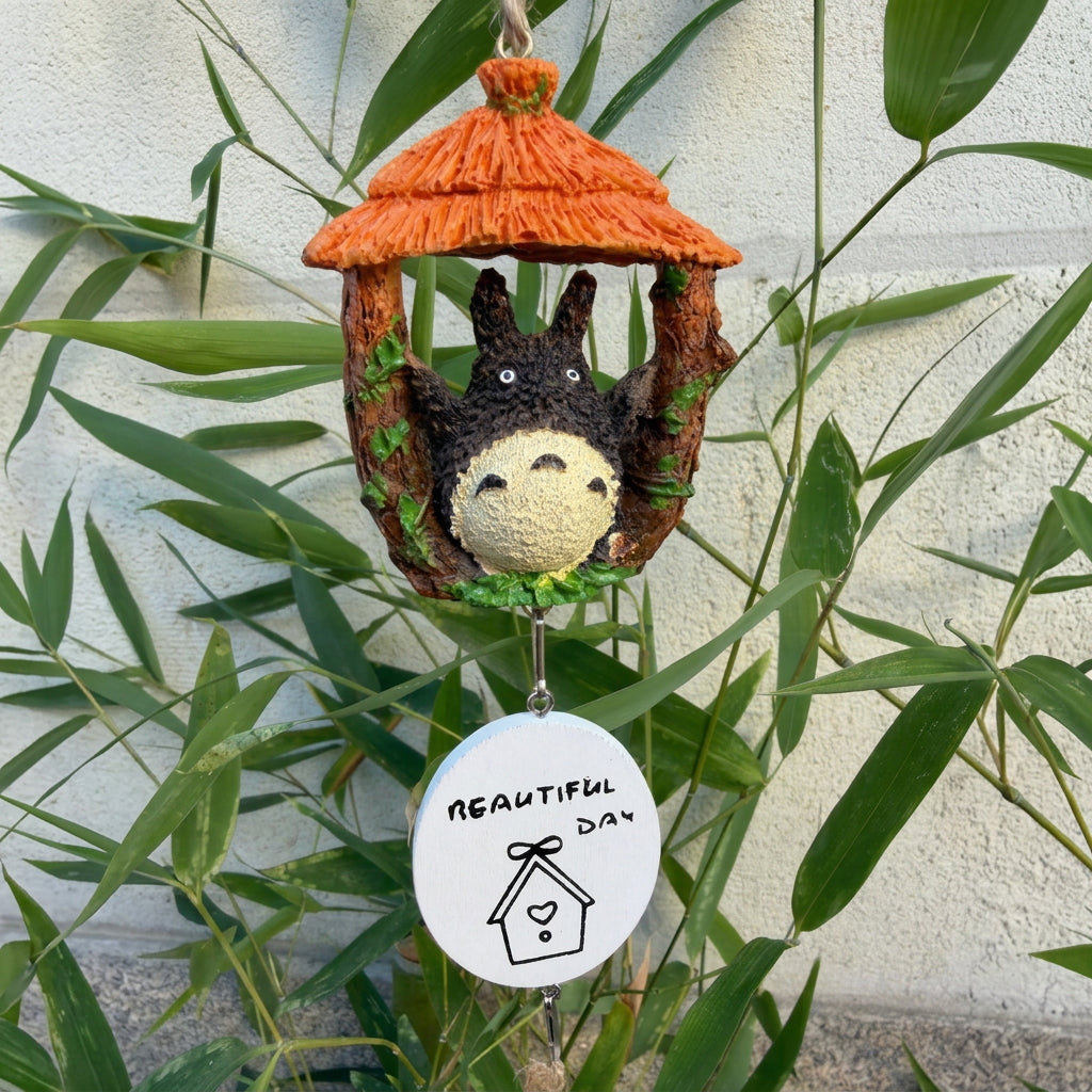 Carillon Totoro japonais