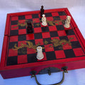 Coffret jeu d’échecs japonais