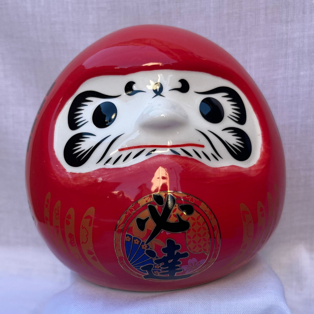 Daruma réussite (Japon)