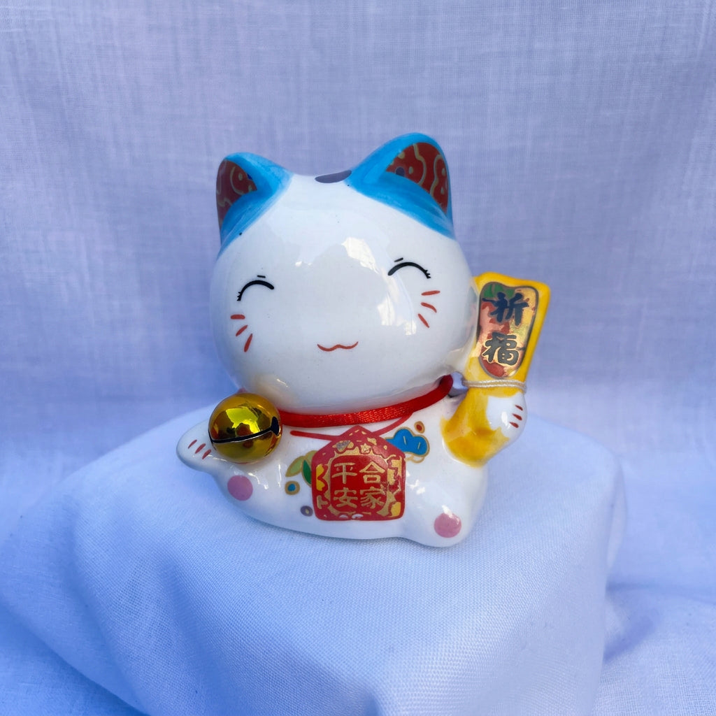 Chats Manga tirelire