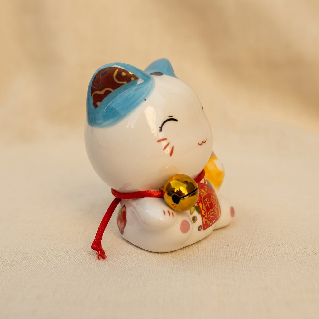 Chats Manga tirelire