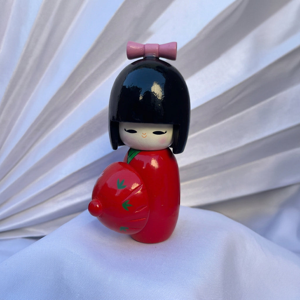 Kokeshi en bois (Japon)