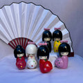 Kokeshi en bois (Japon)
