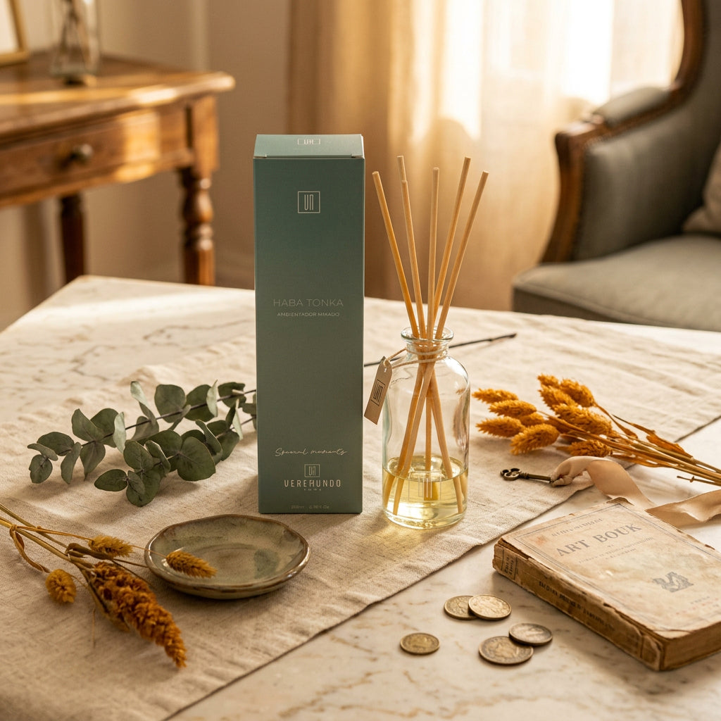 Parfum d'ambiance "Haba Tonka", 200 ml