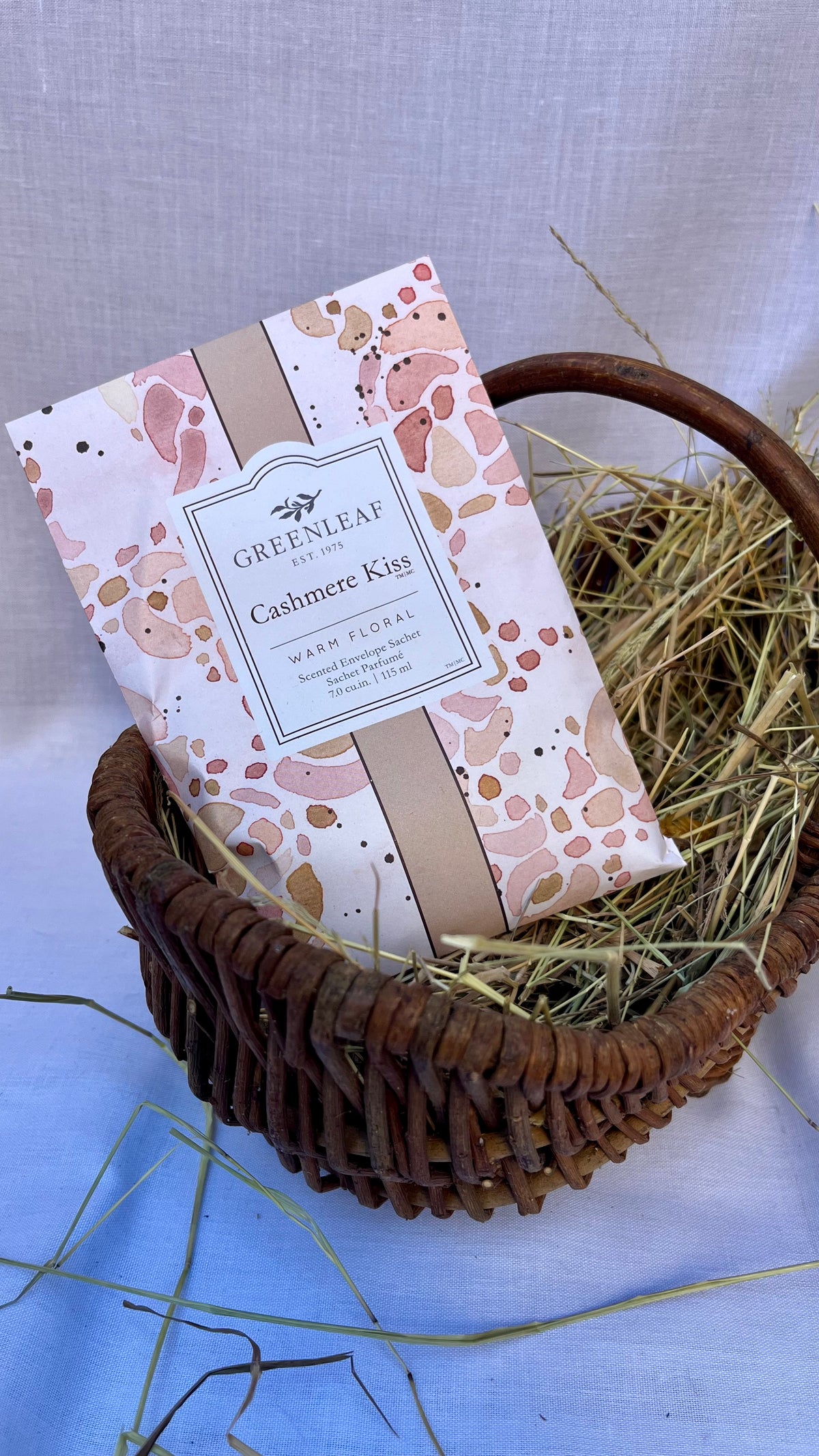 Sachets parfumés, Greenlaef depuis 1975