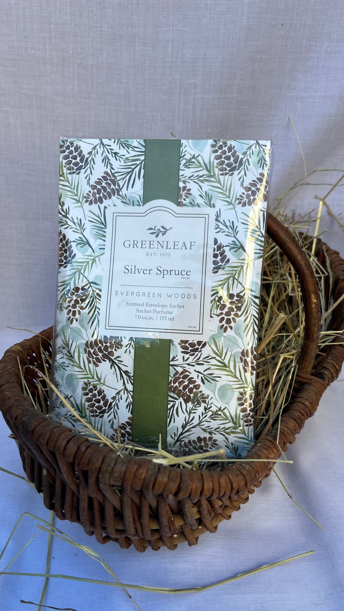 Sachets parfumés, Greenlaef depuis 1975