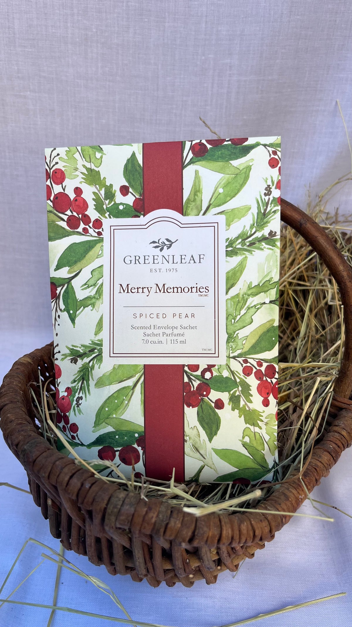 Sachets parfumés, Greenlaef depuis 1975