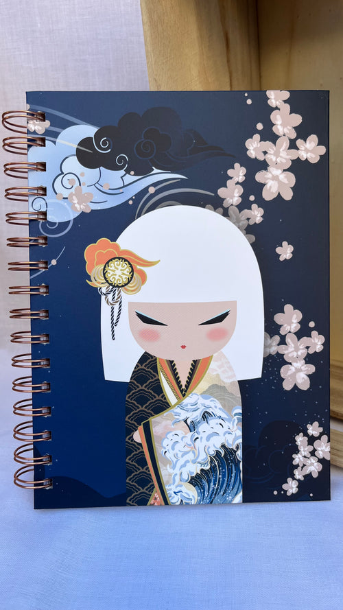 Carnet A5 Kimmidoll Minami