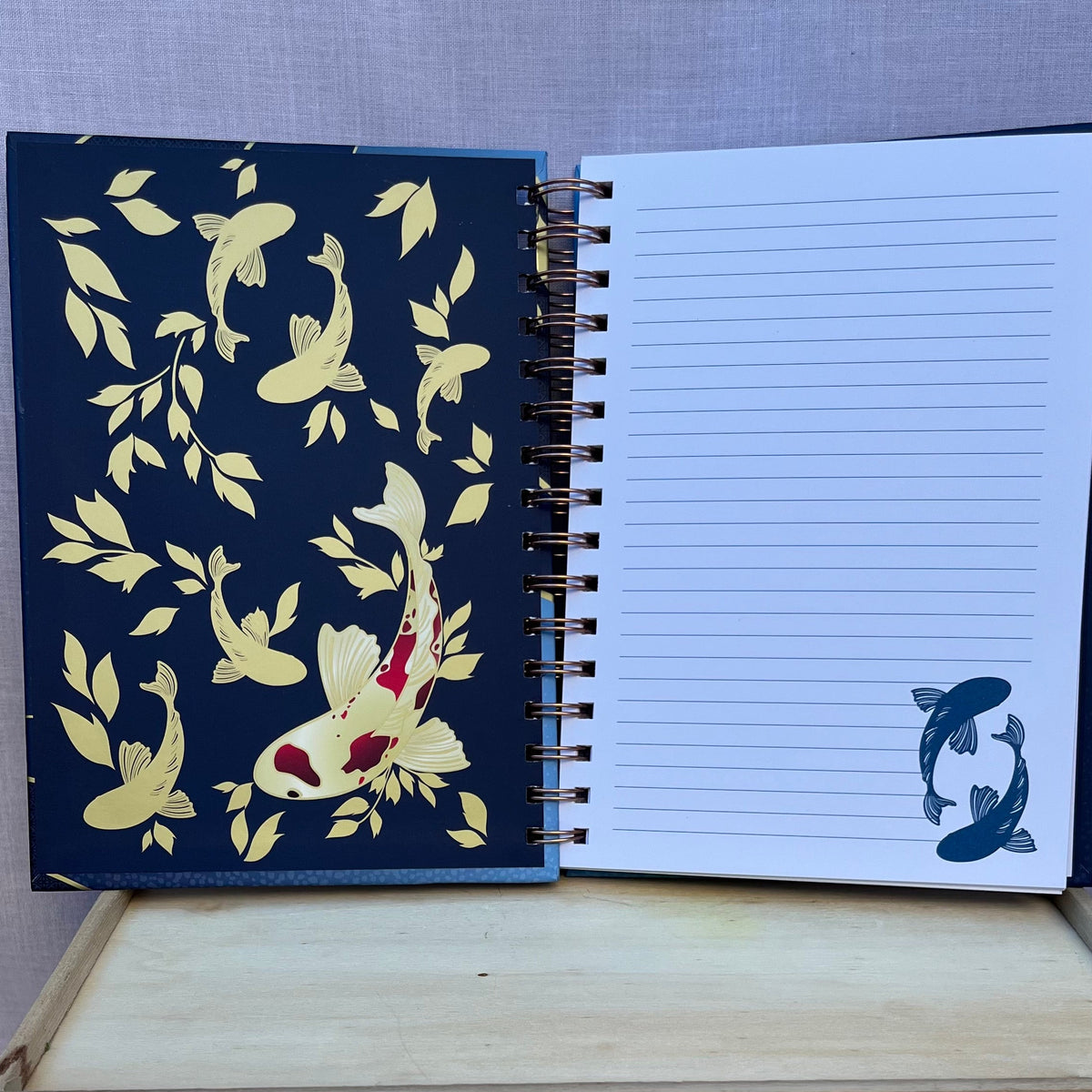 Carnet A5 Kimmidoll Rikiyo