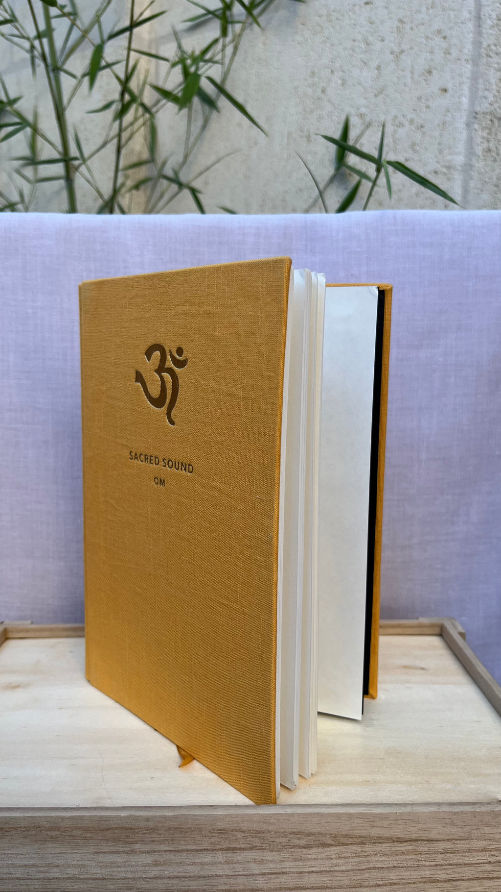 Carnet Mantra , carnets de note ou dessin